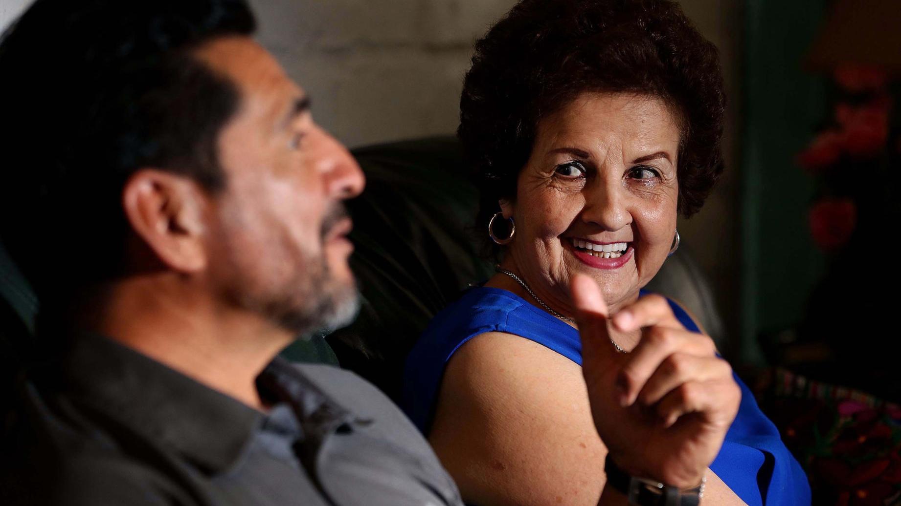 Desde ճܳó: Buscó a la profe de 4to para decirle ‘gracias’